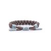 RASTACLAT ADVANCISM MENS BRAIDED BRACELET