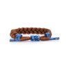 RASTACLAT LEAD FORTH MENS BRAIDED BRACELET