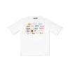 BIAS LOGISTIC TEE - WHITE