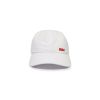 BIAS LOGO CAP - WHITE