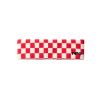 NMC CHECKERED HEADBAND - RED
