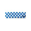 NMC CHECKERED HEADBAND - BLUE