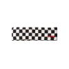 NMC CHECKERED HEADBAND - BLACK