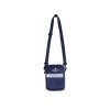 Whiteflag shoulder bag Harvestbells - NAVY