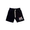ILUVYOU1MILL SHORTS - BLACK