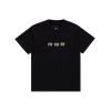 FUXURY LOGO FADE TEE