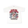 RAVENS HAVE FUN WITH RAVENS TEE - WHITE