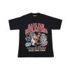 RAVENS HAVE FUN WITH RAVENS TEE - BLACK