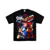 COSMIC STREET FIGHTER TEE