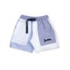 SWEEKS 'STRIPED MIXED' SHORTS - OCEAN