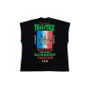SMILE CLUB THAI STICK 420 NO SLEEVE TEE
