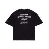 DXMN DXMNTEAM DON WANT DISCOUNT OVERSIZED TEE