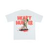 RAVEN HEART HUNTER TEE - WHITE
