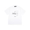 ONE DRINK DRIVING TEE - WHITE