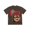 CACTUS JACK NEVER BACKWARD TEE 