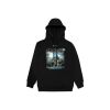 TZWORLDWIDE P.H.D. HOODIE