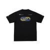 15F BASIC LOGO 2022 TEE - BLACK