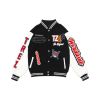 TZ WORLDWIDE VARSITY JACKET