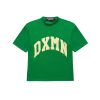 DXMN DXMN HUSTLE Oversized Tee /GREEN