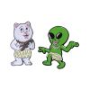 RIPNDIP  ALOHA  PIN