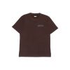 ONEDRINK 2D LOGO TEE /  BROWN