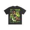 HEAVEN TOWN BOY  SLATT  YOUNG THUG TEE 