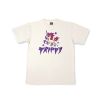 TRIPPY  imp  WASHED TEE / WHITE