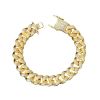 MR_GOLD  CUBAN GOLD  BRACELET