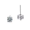 MR_GOLD  DAIMOND STUD  EARRING