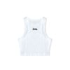 SWEEKS  LAYER SIDE   ESSENTIAL TOP / WHITE