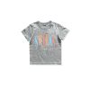 SWEEKS KIDS  BAR LOGO   TEE / GREY