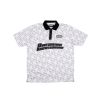 ONEDRINK SUMMER2023  POLO SHIRT / WHITE