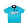 ONEDRINK SUMMER2023  POLO SHIRT / BLUE