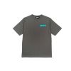 ONEDRINK SUMMER2023 2D LOGO TEE / GREY