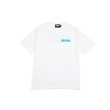 ONEDRINK SUMMER2023 2D LOGO TEE / WHITE