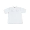 RAVENS ICE CRYSTAL BOX LOGO TEE / WHITE