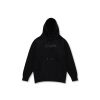 DXMN ALL BLACK HOODIE