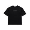 DXMN ALL BLACK TEE