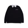 GETRICHEASY POLO RUGBY - BLACK