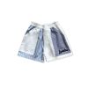 SWEEKS KIDS STRIPED MIXED SHORT / OCEAN