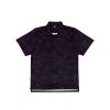 TZ WORLDWIDE DANGEROUS SHORTS SLEEVE SHIRT / BLACK