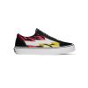 REVENGE x STROM  TADAOMI SHIBUYA GEO FLAME  / BLACK