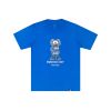 TZ WORLDWIDE  MUNCHIES CONY  T-SHIRT / BLUE