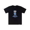 TZ WORLDWIDE  MUNCHIES CONY  T-SHIRT / BLACK