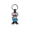 TZ WORLDWIDE  MUNCHIES CONY  KEYCHAIN