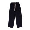 FUXURY STRIPE LOUNGE LOOSE PANTS