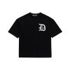 DXMN  D  OVERSIZED TEE / BLACK
