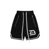 DXMN  D  BASKETBALL SHORTS / BLACK