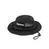 supreme mesh bucket hat