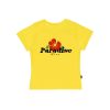 VGH PARADISE KISS BABY TEE / YELLOW